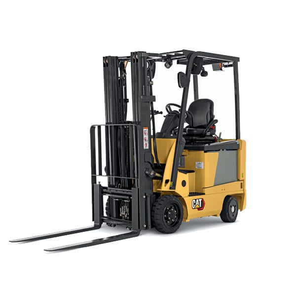 CAT Electric Forklifts