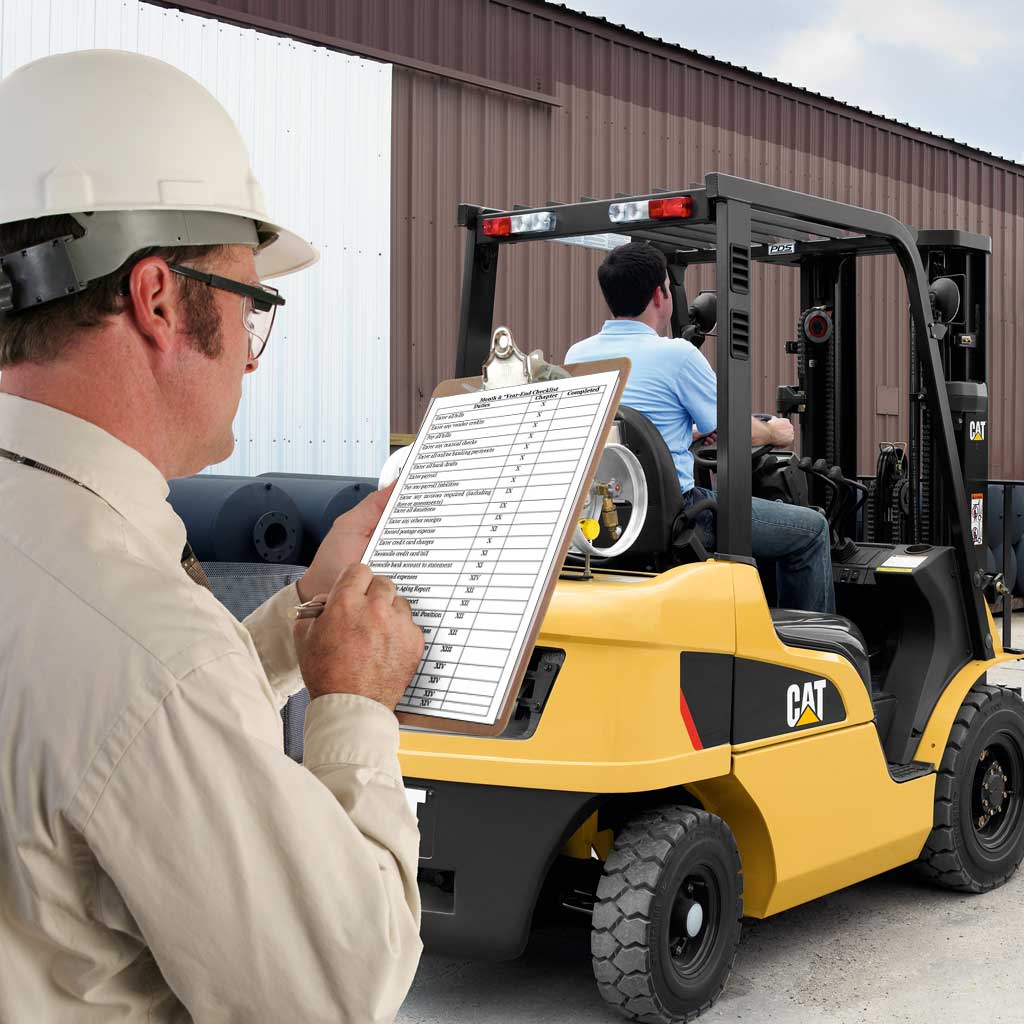 Forklift Operator Training