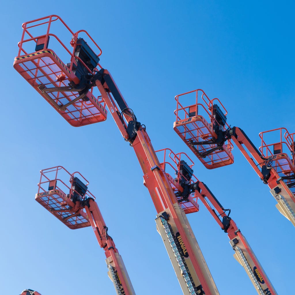 Aerial Lifts