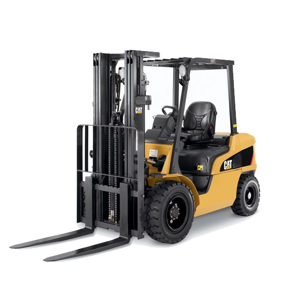 Small IC Pneumatic Forklift