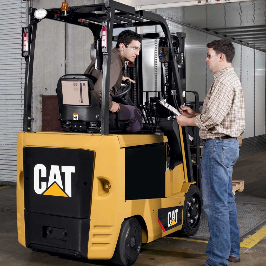 Forklift Training Tri Lift Nj Inc