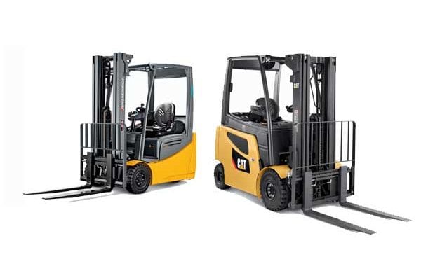 Electric Pneumatic Forklifts