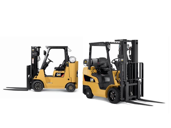 IC Cushion Tire Forklifts
