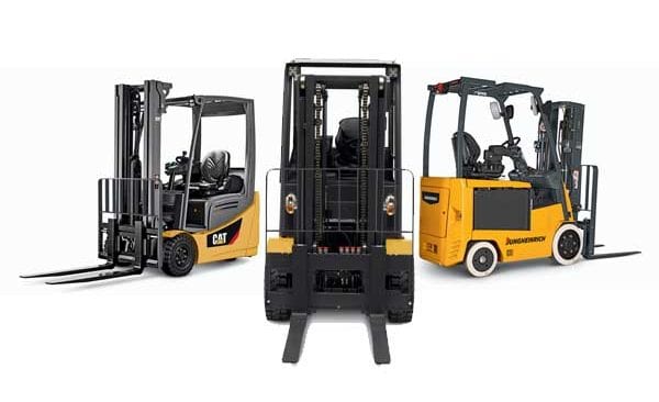 Electric Forklifts