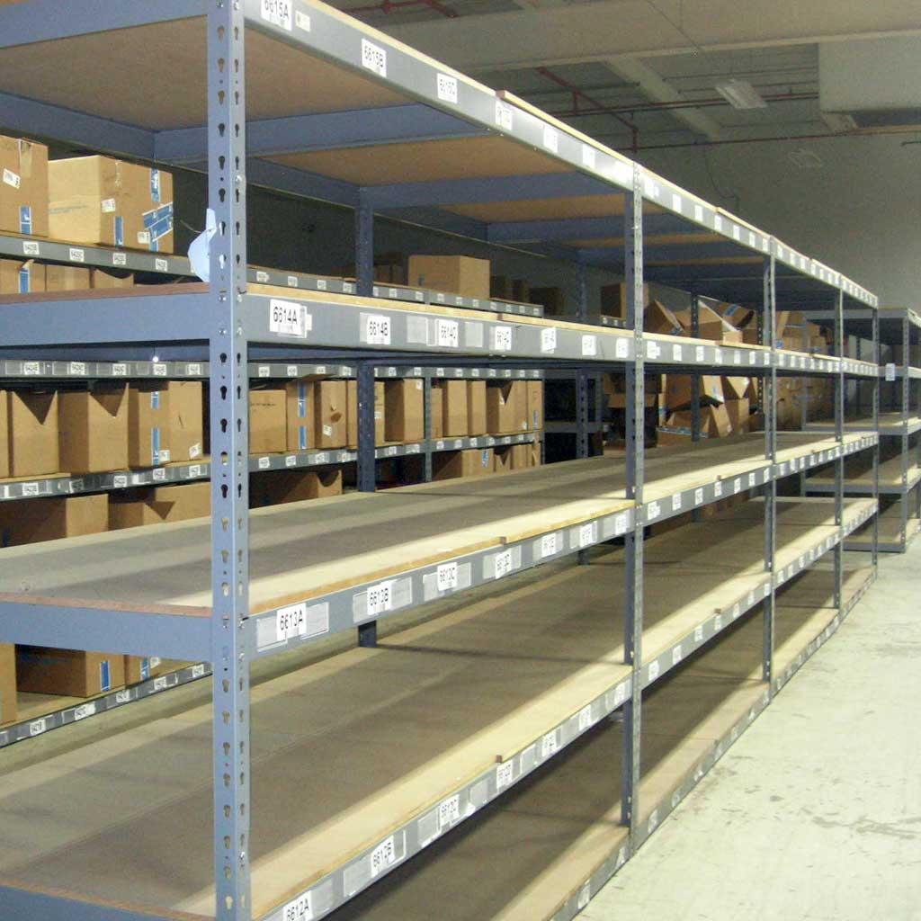 Racking and Shelving