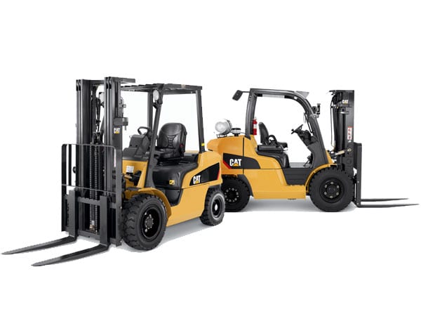 IC Pneumatic Tire Forklifts