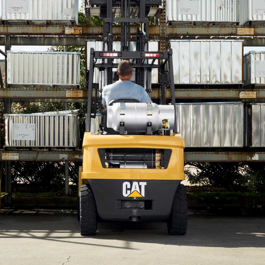 CAT Lift Trucks