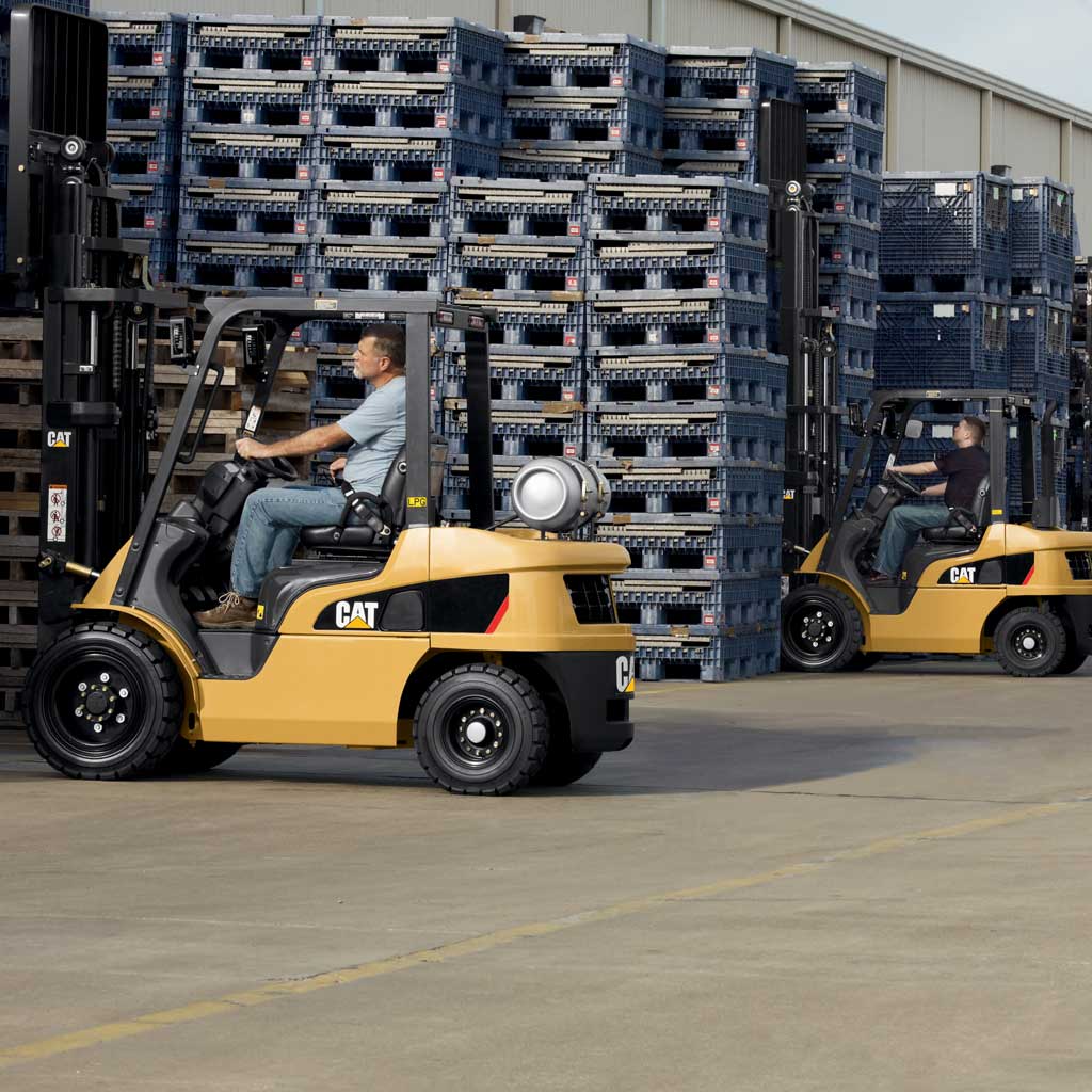 CAT Lift Trucks