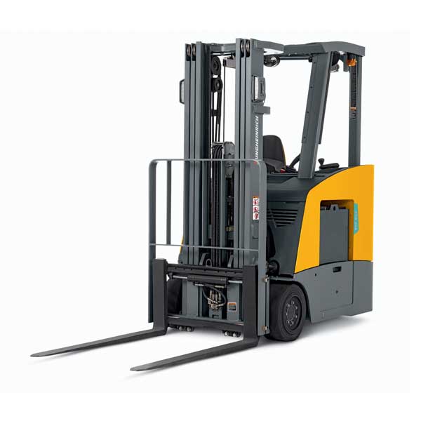 Stand Up Electric Forklift