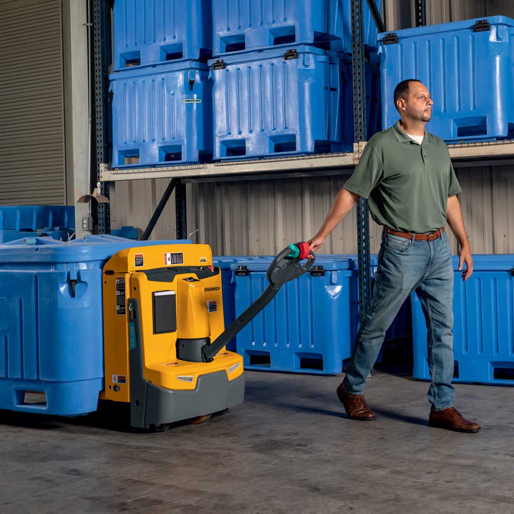 Electric Pallet Truck