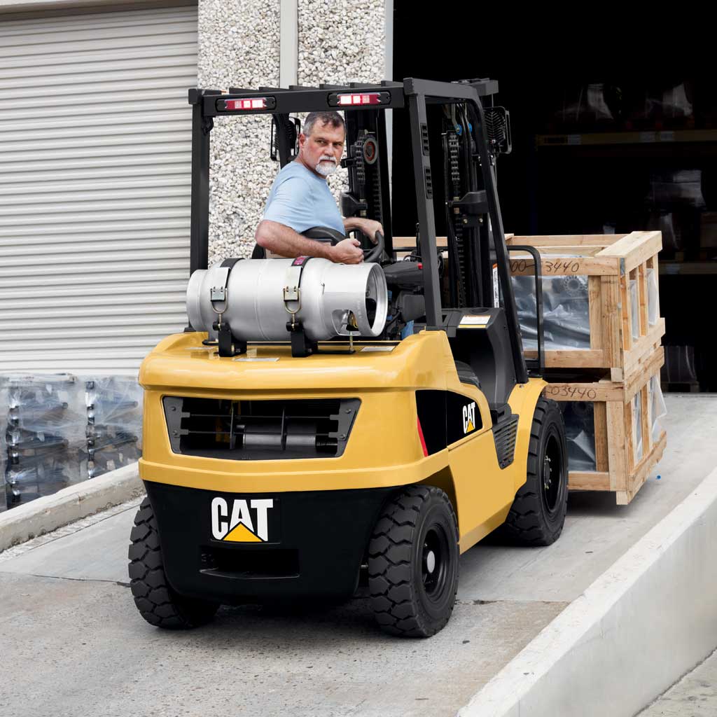 CAT Lift Trucks