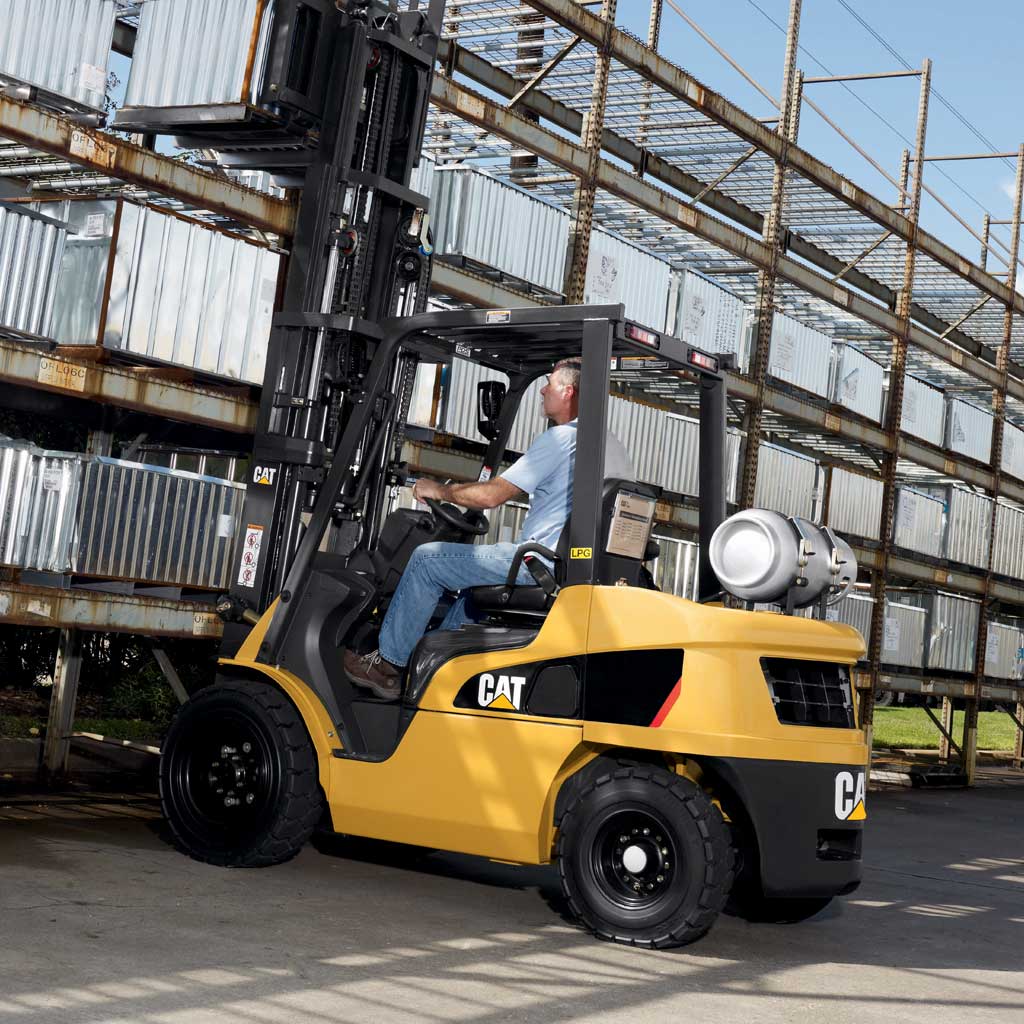 CAT Lift Trucks