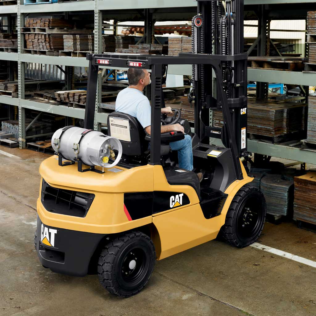 CAT Lift Trucks