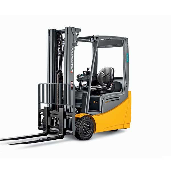 Small 3 Wheel Electric Forklift