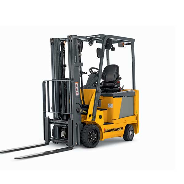 Small Electric Counterbalance Forklift