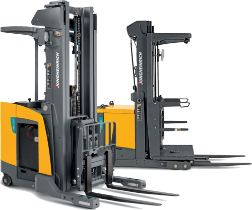 Jungheinrich Warehouse Equipment
