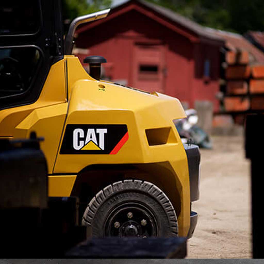 CAT Lift Trucks