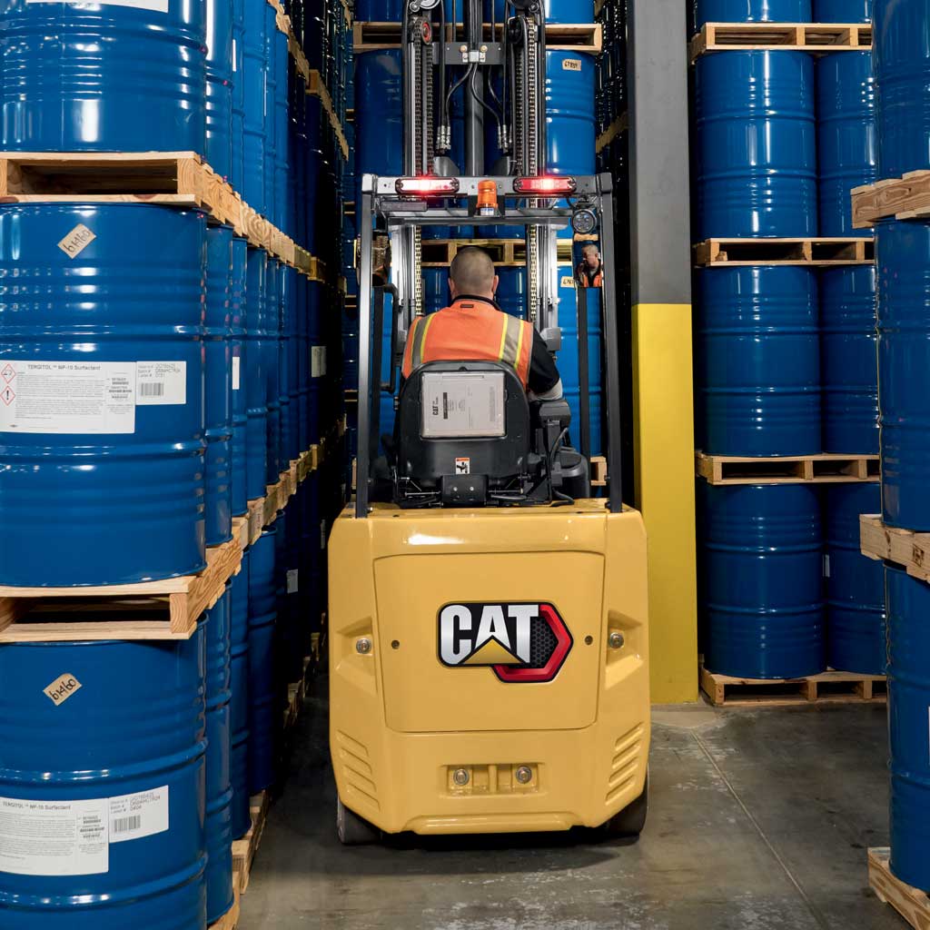 CAT Electric Lift Trucks